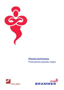 Sulima, chemia, chemia techniczna, czyściwa, preparaty myjące,